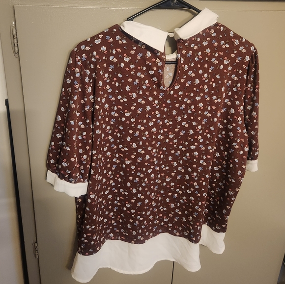 Collar bling top bundle for 3/20 - Picture 2 of 2